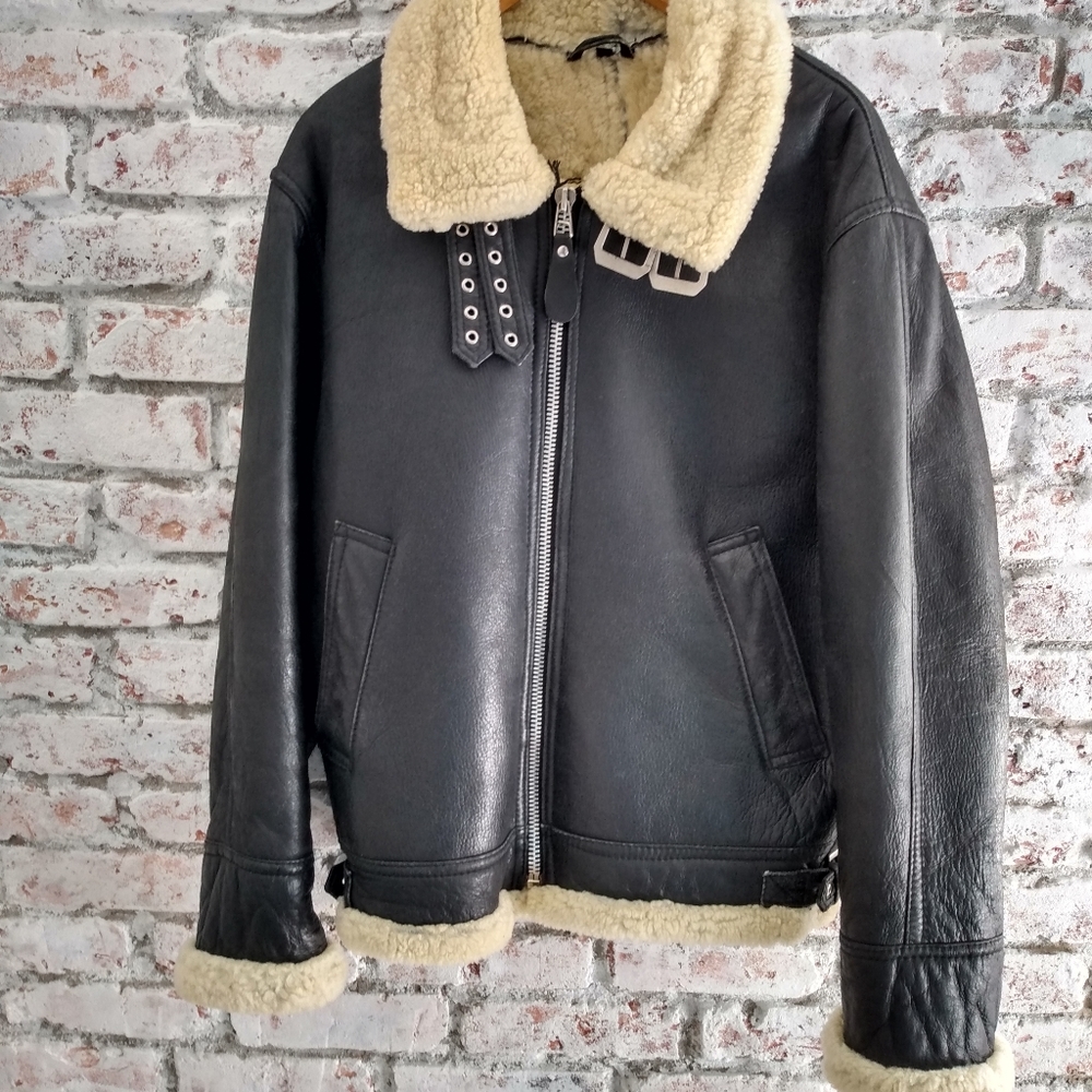 Woman's bomber jacket